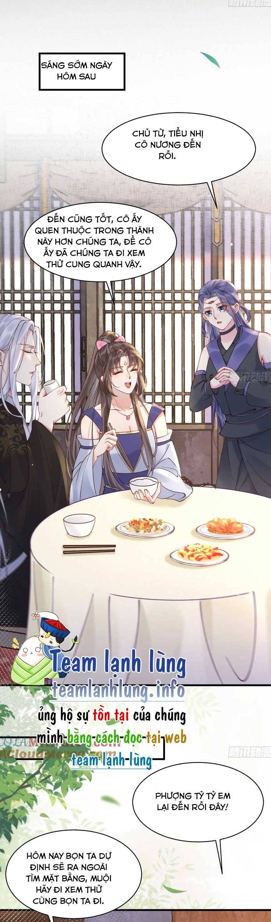 Tuyệt Sắc Quyến Rũ Quỷ Y Chí Tôn - Chapter 578 - Page 6