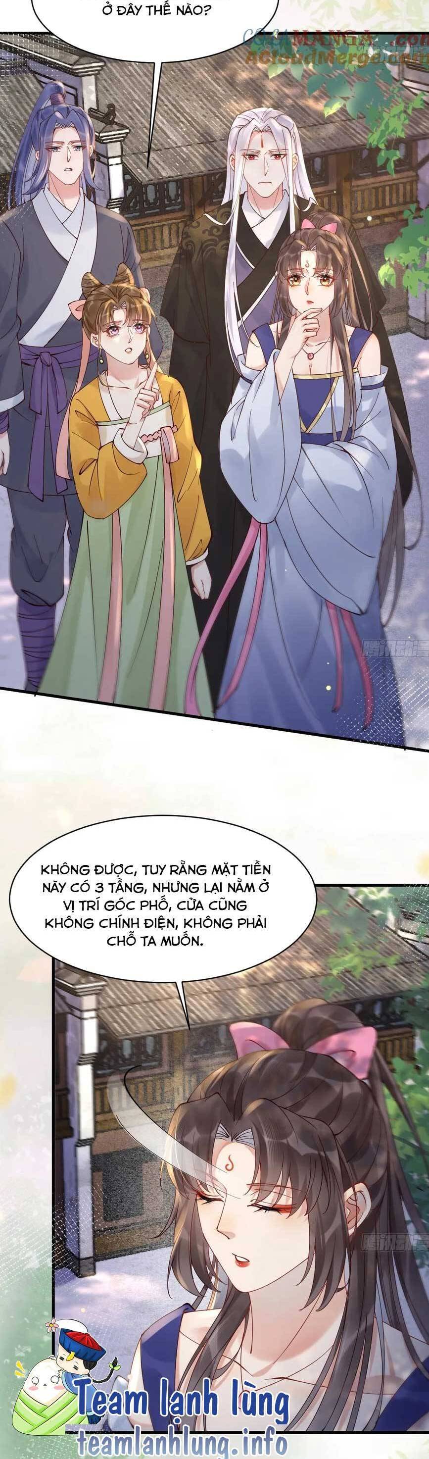 Tuyệt Sắc Quyến Rũ Quỷ Y Chí Tôn - Chapter 578 - Page 8