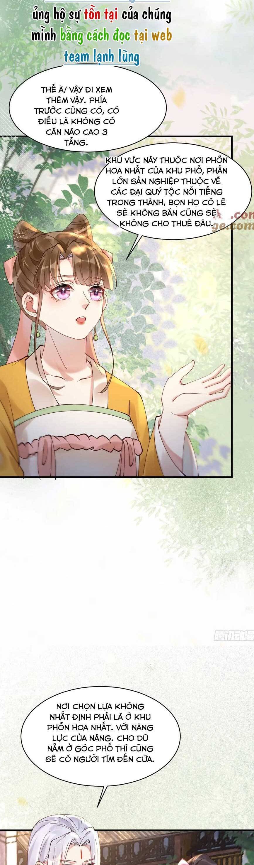 Tuyệt Sắc Quyến Rũ Quỷ Y Chí Tôn - Chapter 578 - Page 9