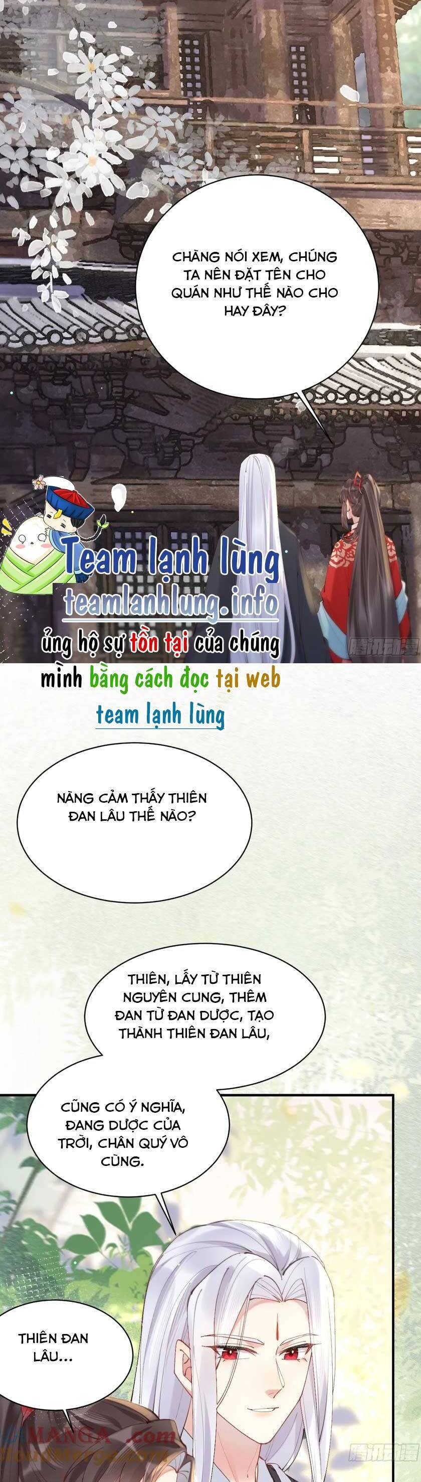 Tuyệt Sắc Quyến Rũ Quỷ Y Chí Tôn - Chapter 579 - Page 11