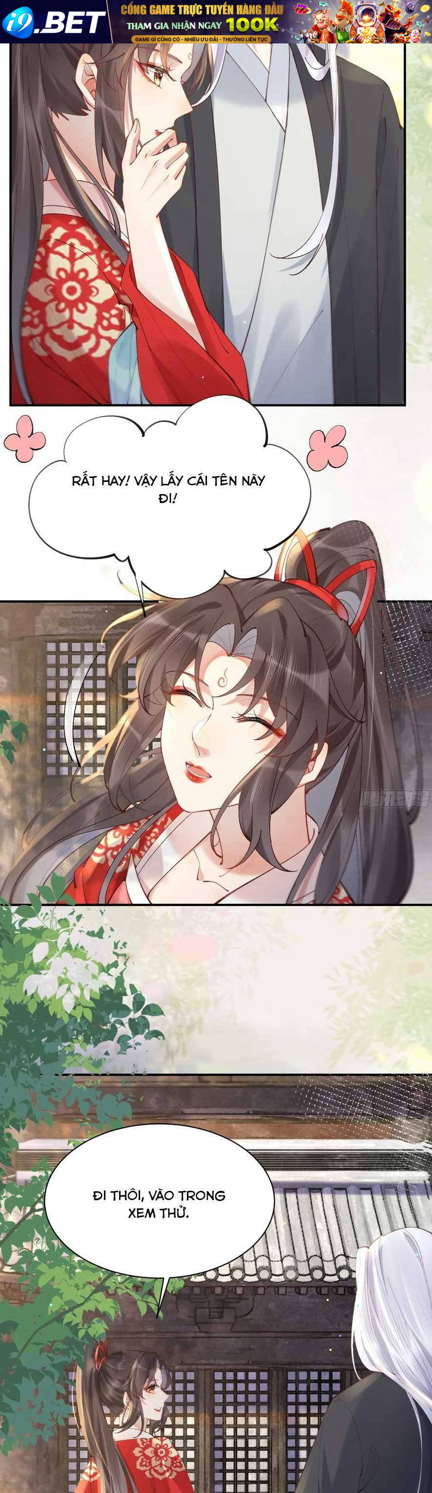 Tuyệt Sắc Quyến Rũ Quỷ Y Chí Tôn - Chapter 579 - Page 12