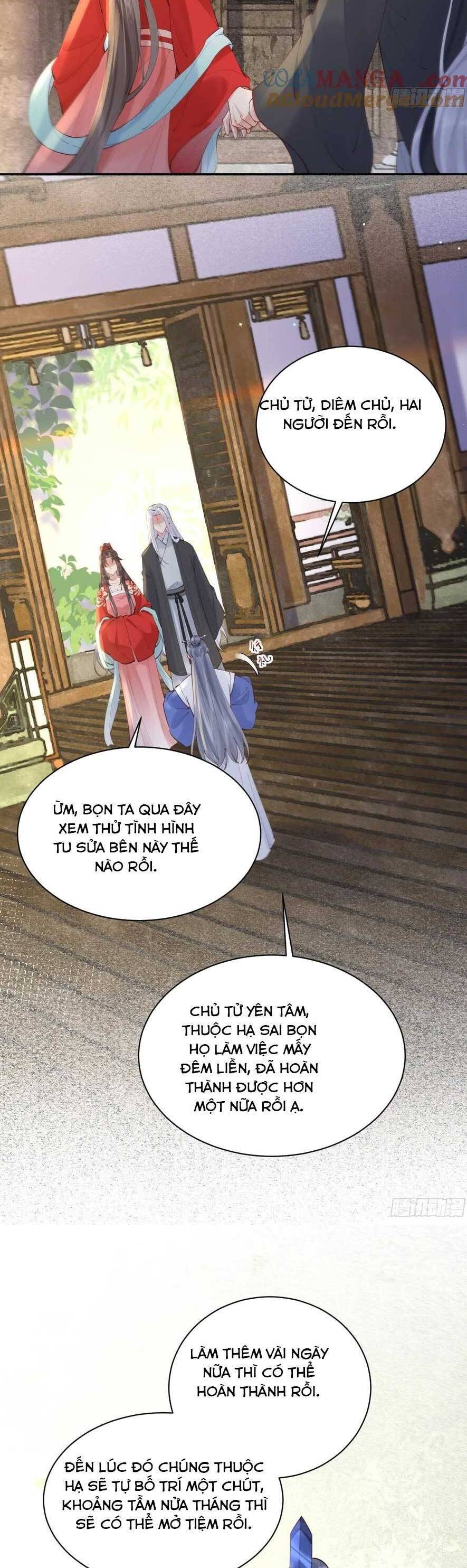 Tuyệt Sắc Quyến Rũ Quỷ Y Chí Tôn - Chapter 579 - Page 13