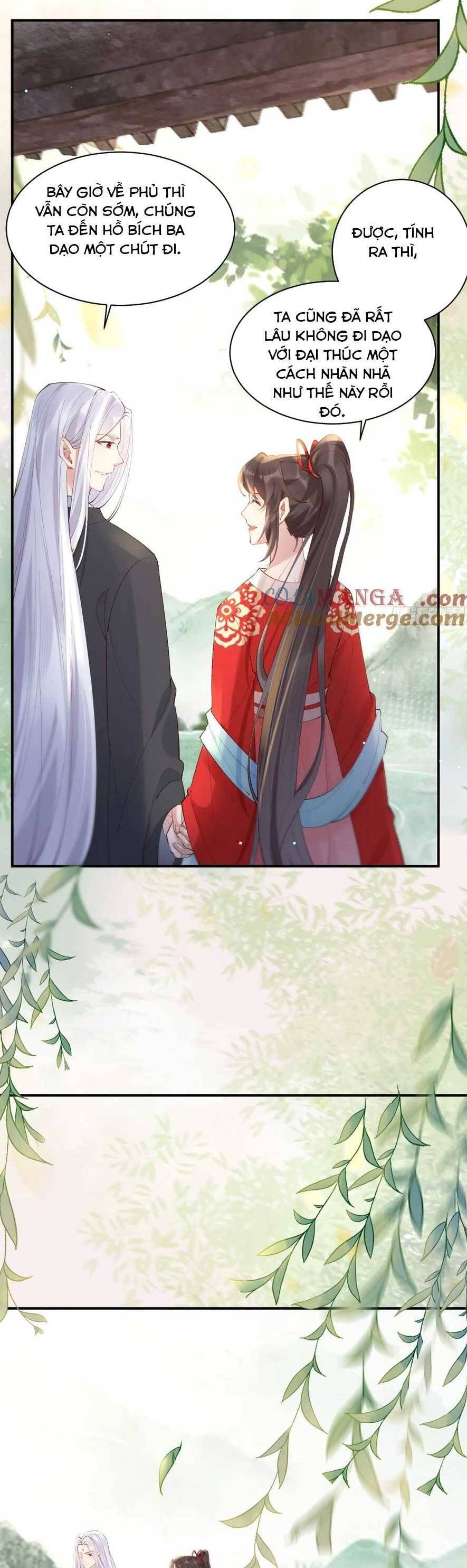 Tuyệt Sắc Quyến Rũ Quỷ Y Chí Tôn - Chapter 579 - Page 15