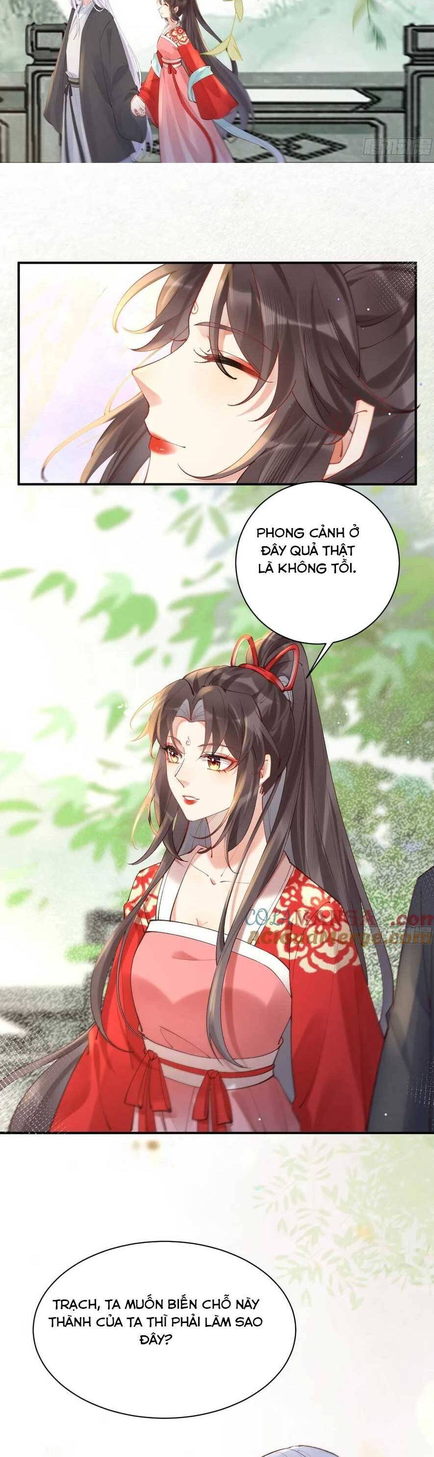 Tuyệt Sắc Quyến Rũ Quỷ Y Chí Tôn - Chapter 579 - Page 16