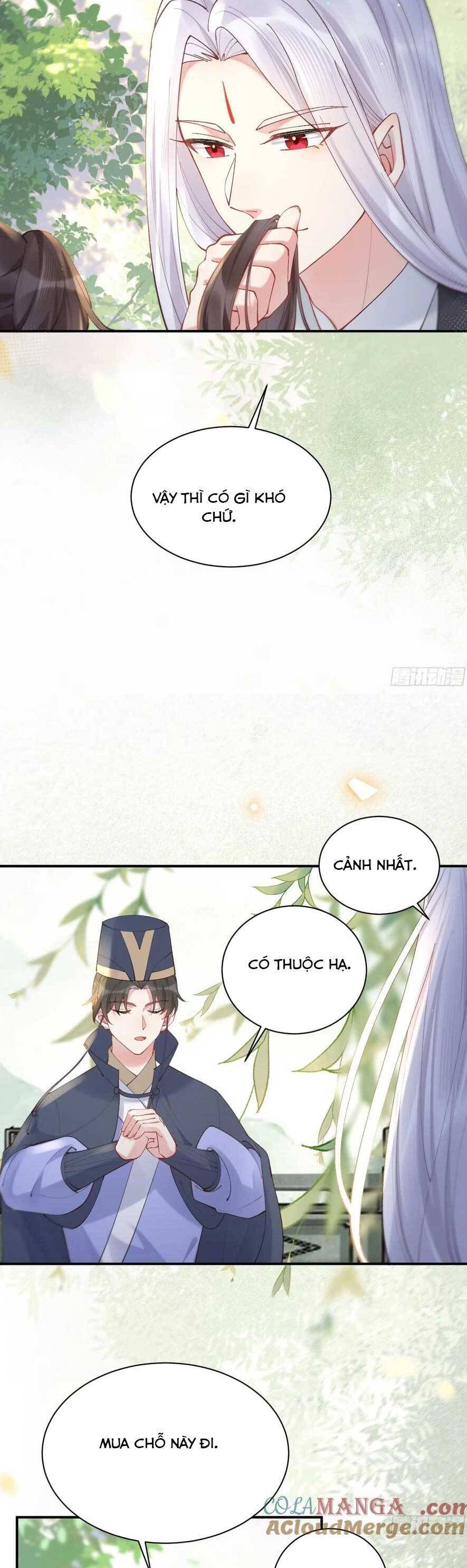 Tuyệt Sắc Quyến Rũ Quỷ Y Chí Tôn - Chapter 579 - Page 18