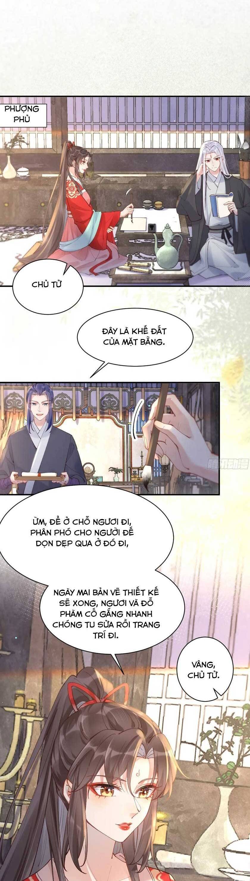 Tuyệt Sắc Quyến Rũ Quỷ Y Chí Tôn - Chapter 579 - Page 4