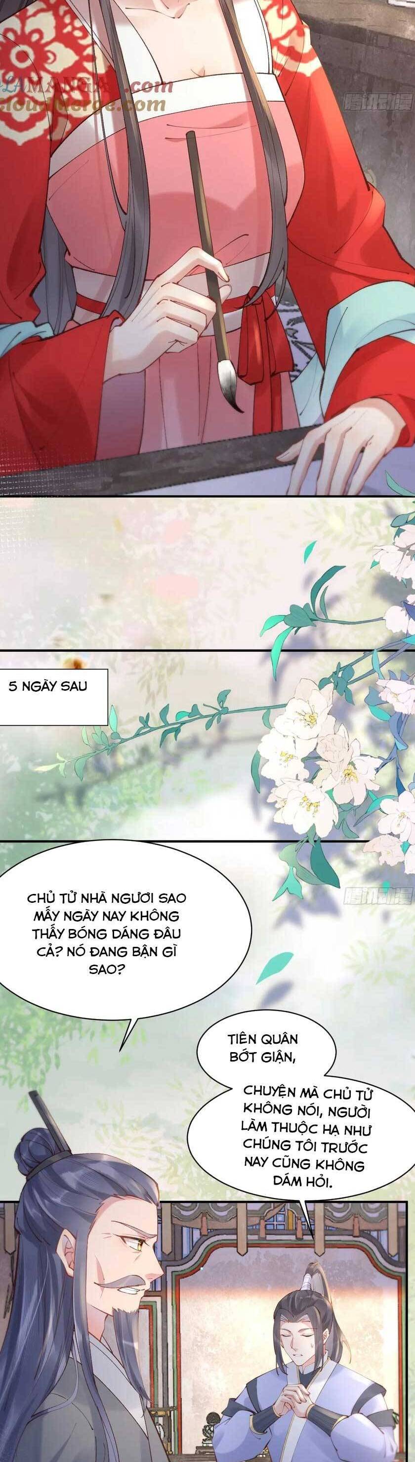 Tuyệt Sắc Quyến Rũ Quỷ Y Chí Tôn - Chapter 579 - Page 5