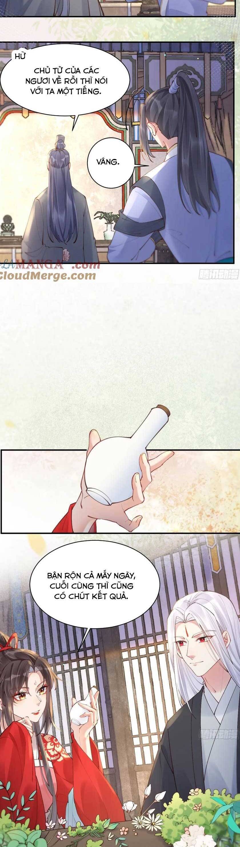 Tuyệt Sắc Quyến Rũ Quỷ Y Chí Tôn - Chapter 579 - Page 6