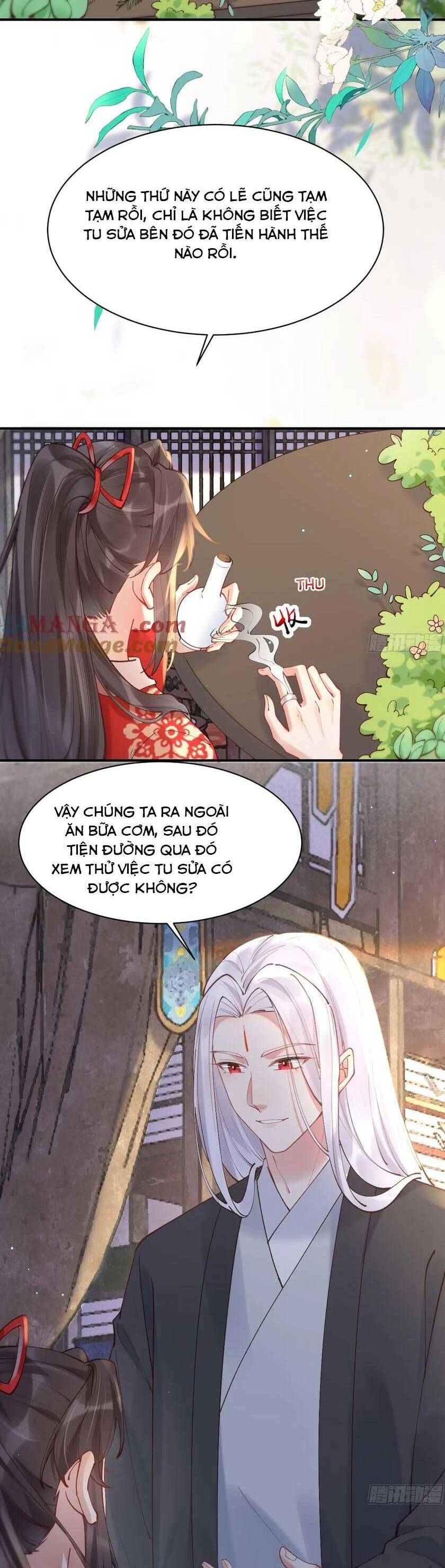 Tuyệt Sắc Quyến Rũ Quỷ Y Chí Tôn - Chapter 579 - Page 7