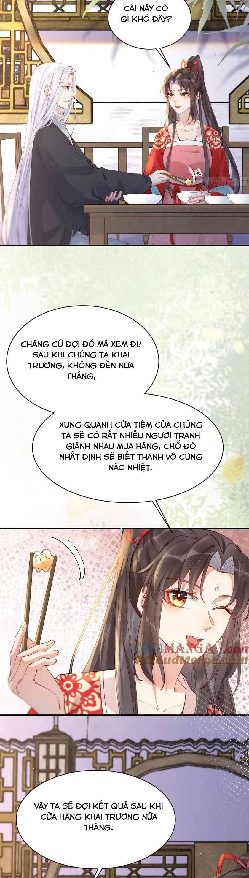 Tuyệt Sắc Quyến Rũ Quỷ Y Chí Tôn - Chapter 579 - Page 9