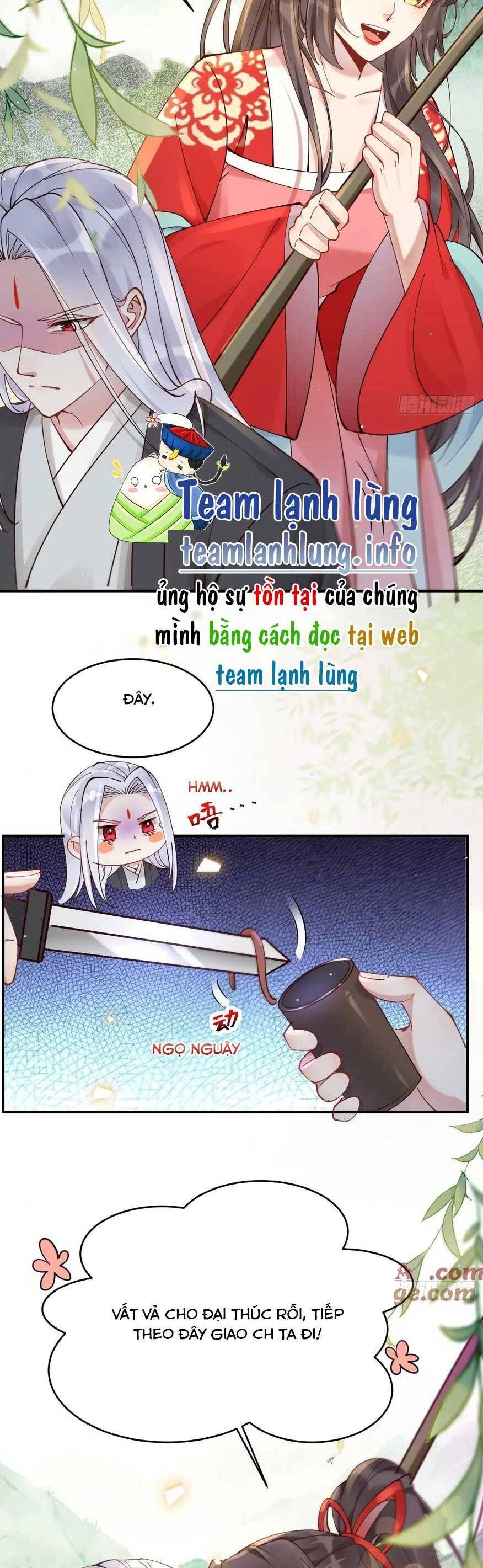 Tuyệt Sắc Quyến Rũ Quỷ Y Chí Tôn - Chapter 580 - Page 10