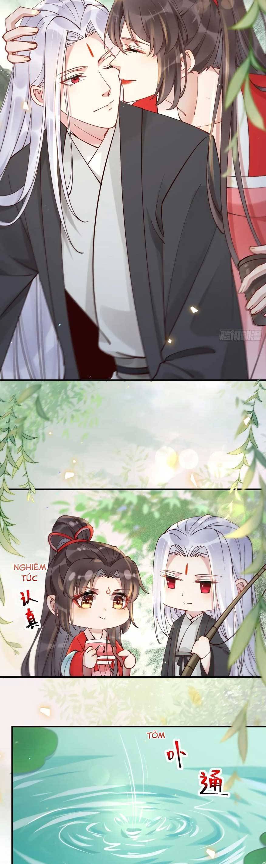 Tuyệt Sắc Quyến Rũ Quỷ Y Chí Tôn - Chapter 580 - Page 11