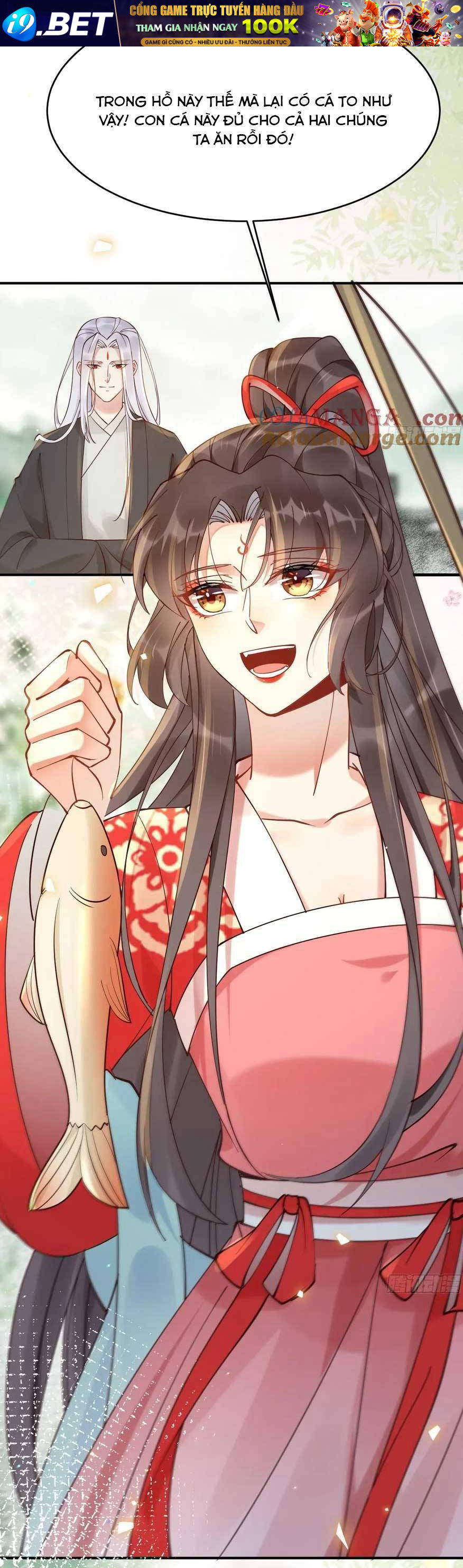 Tuyệt Sắc Quyến Rũ Quỷ Y Chí Tôn - Chapter 580 - Page 13