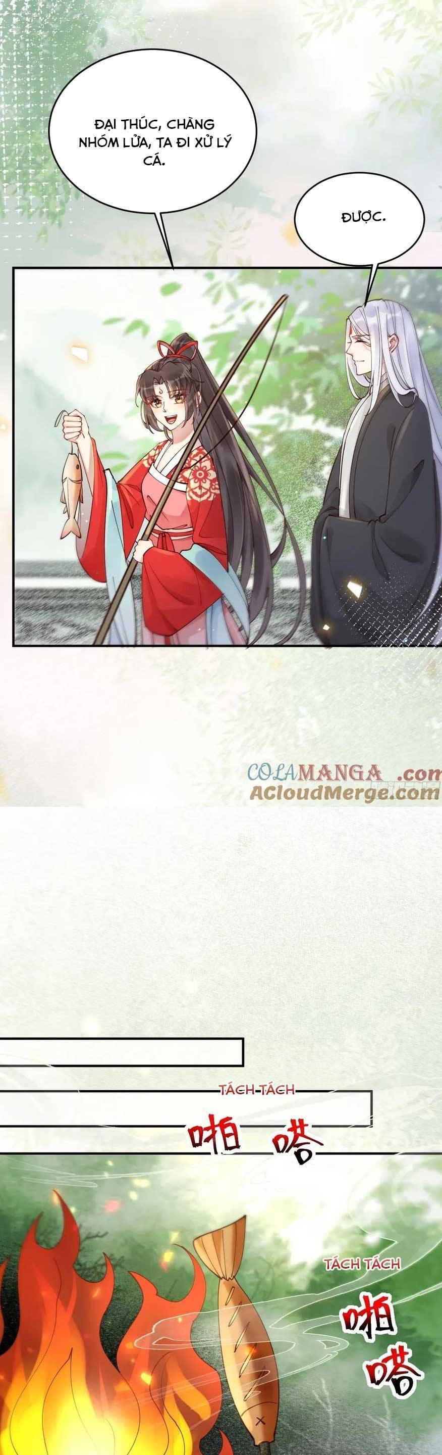 Tuyệt Sắc Quyến Rũ Quỷ Y Chí Tôn - Chapter 580 - Page 14