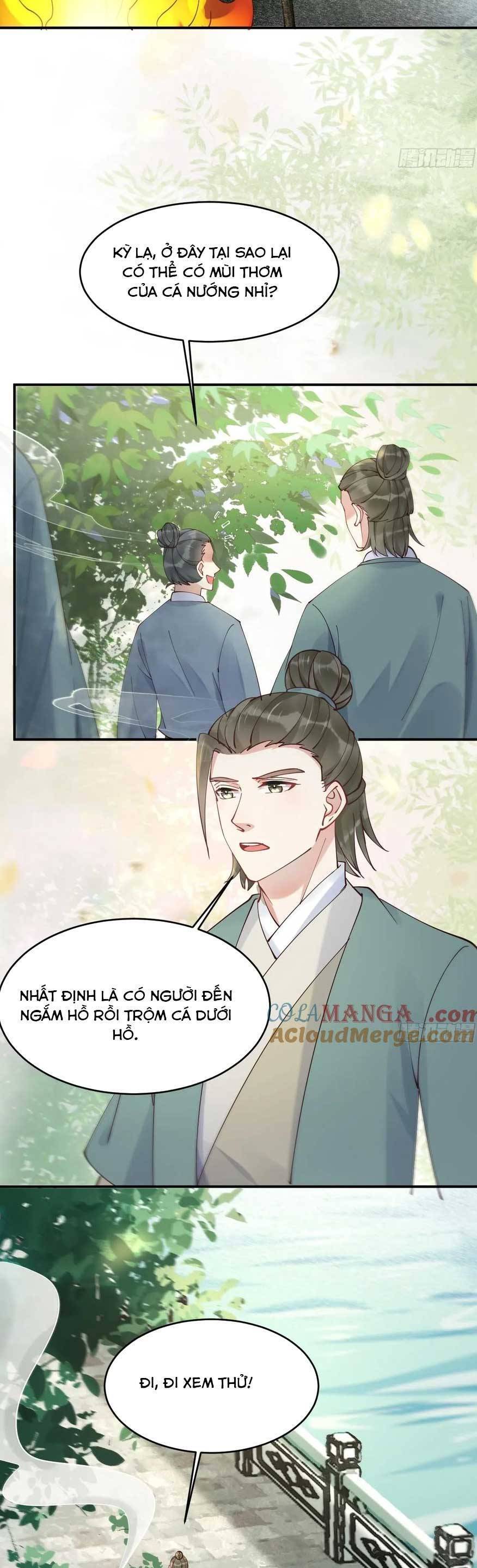 Tuyệt Sắc Quyến Rũ Quỷ Y Chí Tôn - Chapter 580 - Page 15
