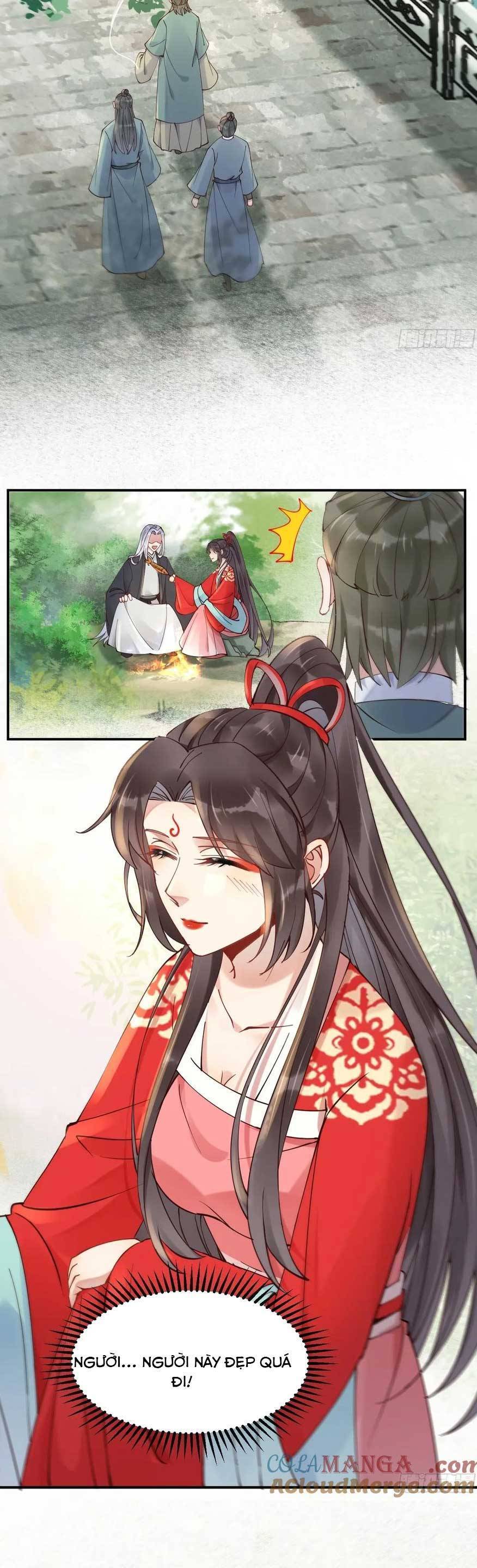 Tuyệt Sắc Quyến Rũ Quỷ Y Chí Tôn - Chapter 580 - Page 16