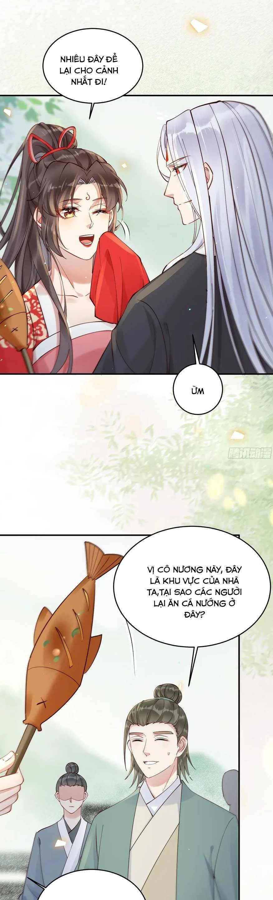 Tuyệt Sắc Quyến Rũ Quỷ Y Chí Tôn - Chapter 580 - Page 17