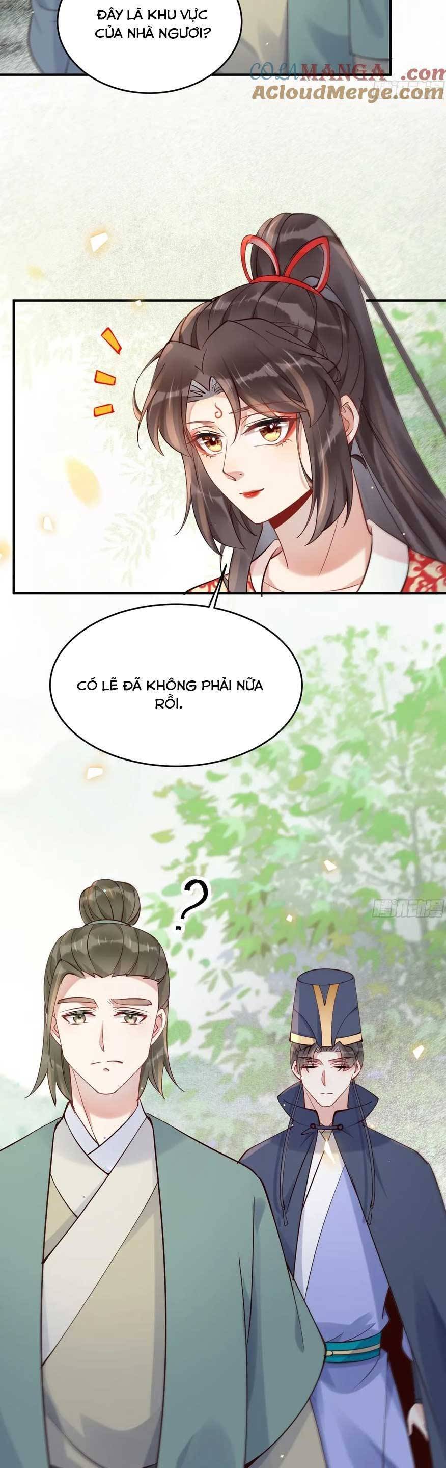 Tuyệt Sắc Quyến Rũ Quỷ Y Chí Tôn - Chapter 580 - Page 18