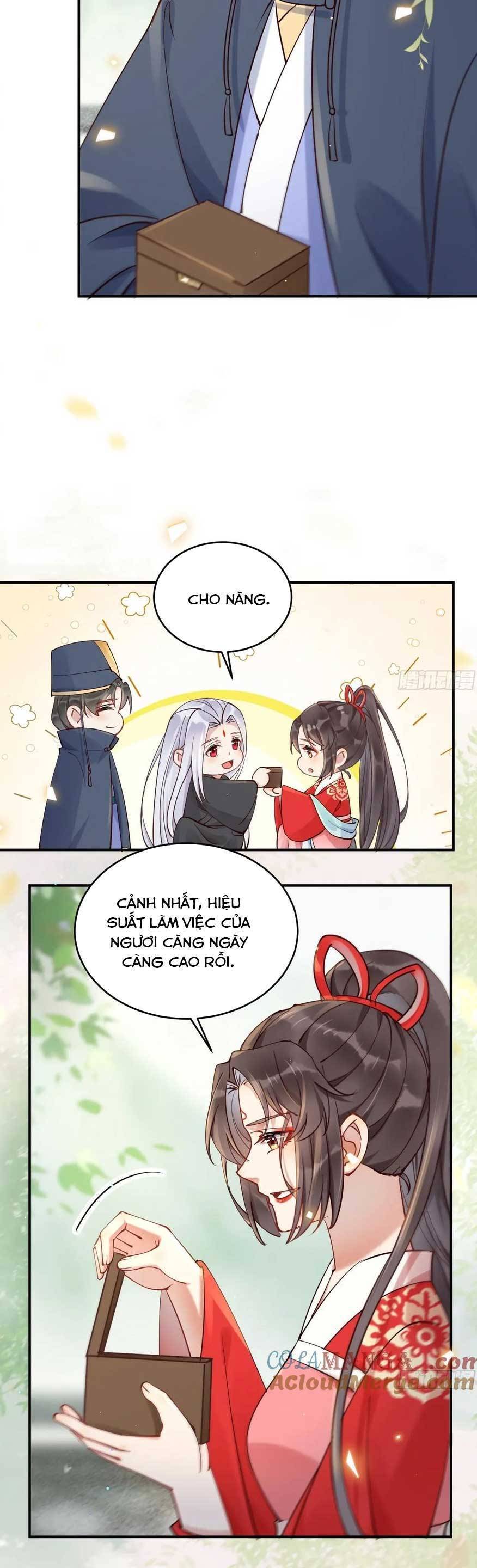 Tuyệt Sắc Quyến Rũ Quỷ Y Chí Tôn - Chapter 580 - Page 20