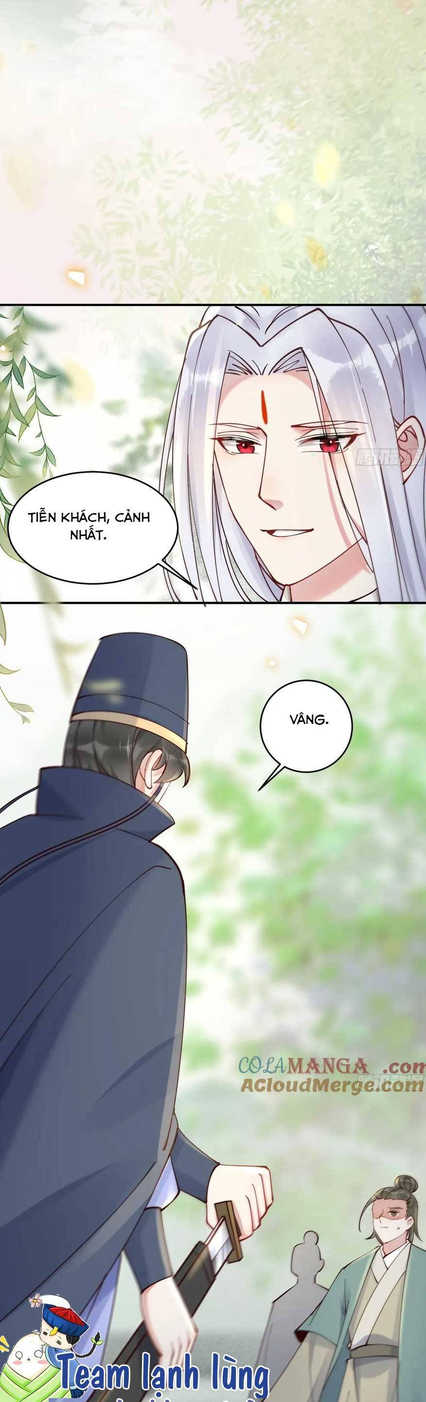 Tuyệt Sắc Quyến Rũ Quỷ Y Chí Tôn - Chapter 580 - Page 21