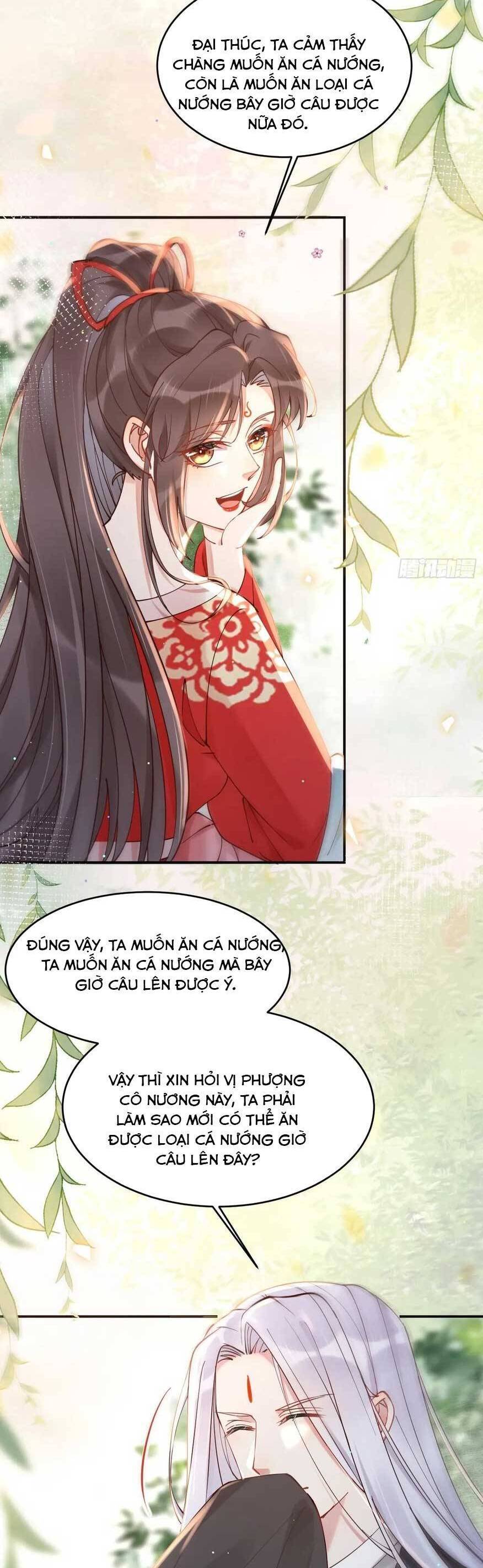 Tuyệt Sắc Quyến Rũ Quỷ Y Chí Tôn - Chapter 580 - Page 6