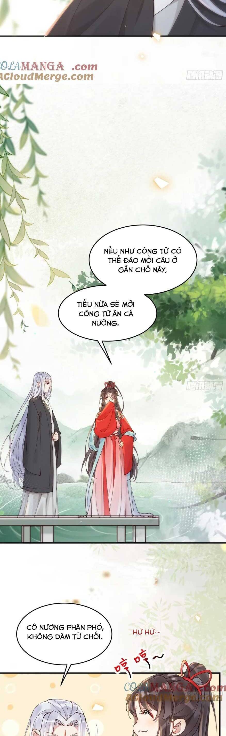 Tuyệt Sắc Quyến Rũ Quỷ Y Chí Tôn - Chapter 580 - Page 7