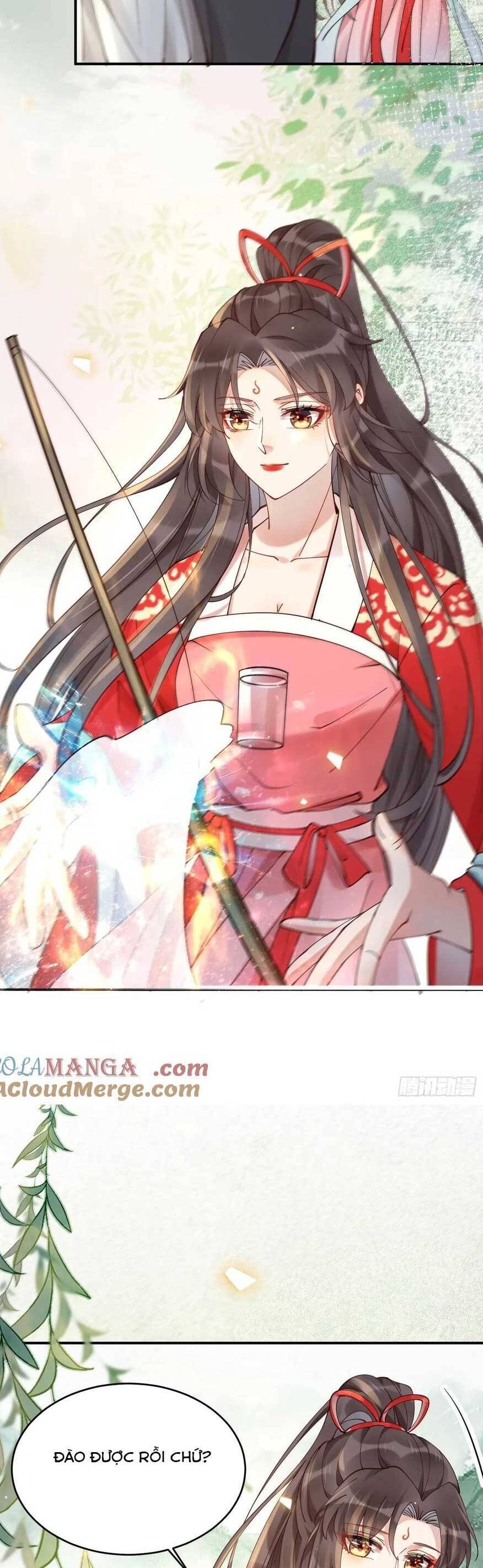 Tuyệt Sắc Quyến Rũ Quỷ Y Chí Tôn - Chapter 580 - Page 9