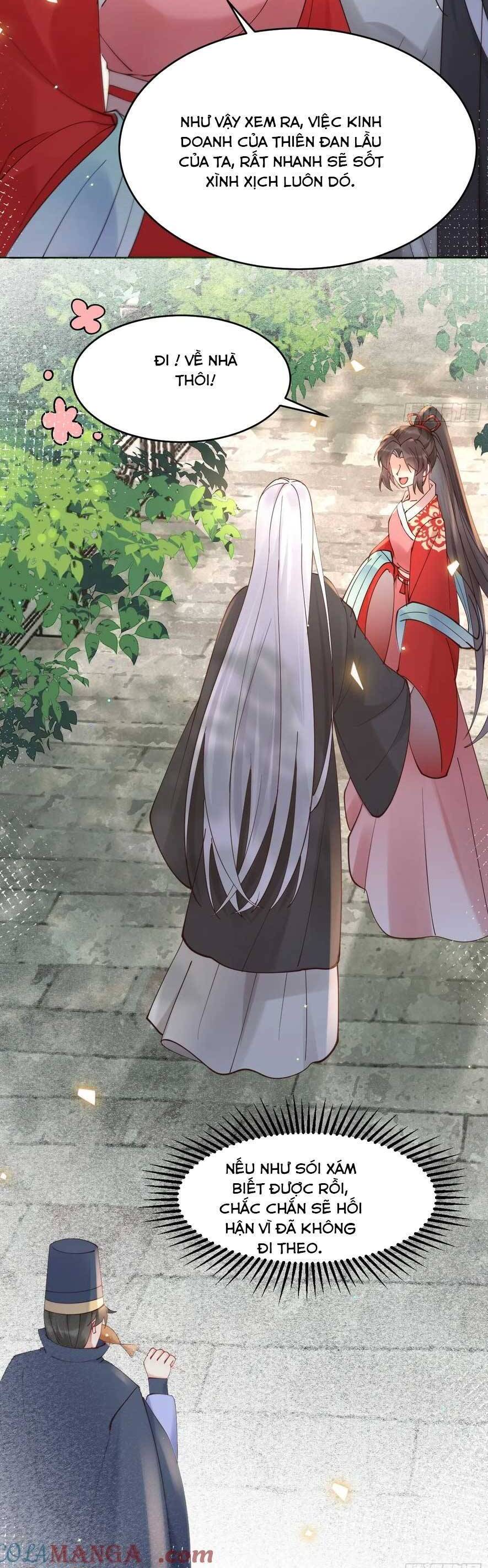 Tuyệt Sắc Quyến Rũ Quỷ Y Chí Tôn - Chapter 581 - Page 10