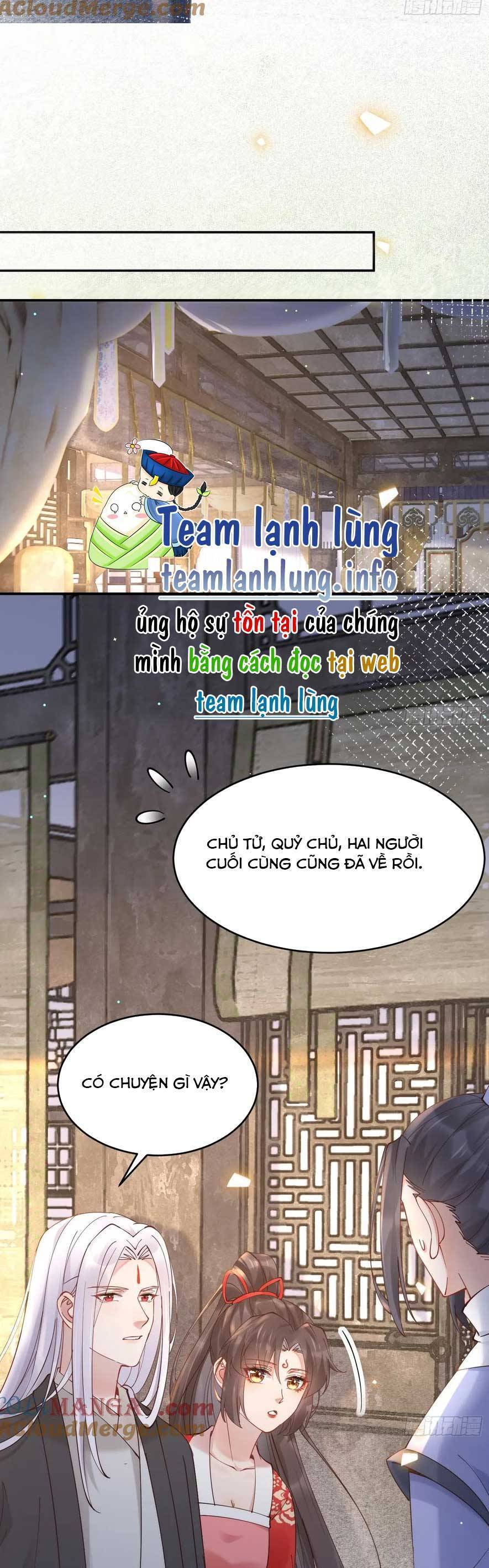 Tuyệt Sắc Quyến Rũ Quỷ Y Chí Tôn - Chapter 581 - Page 11