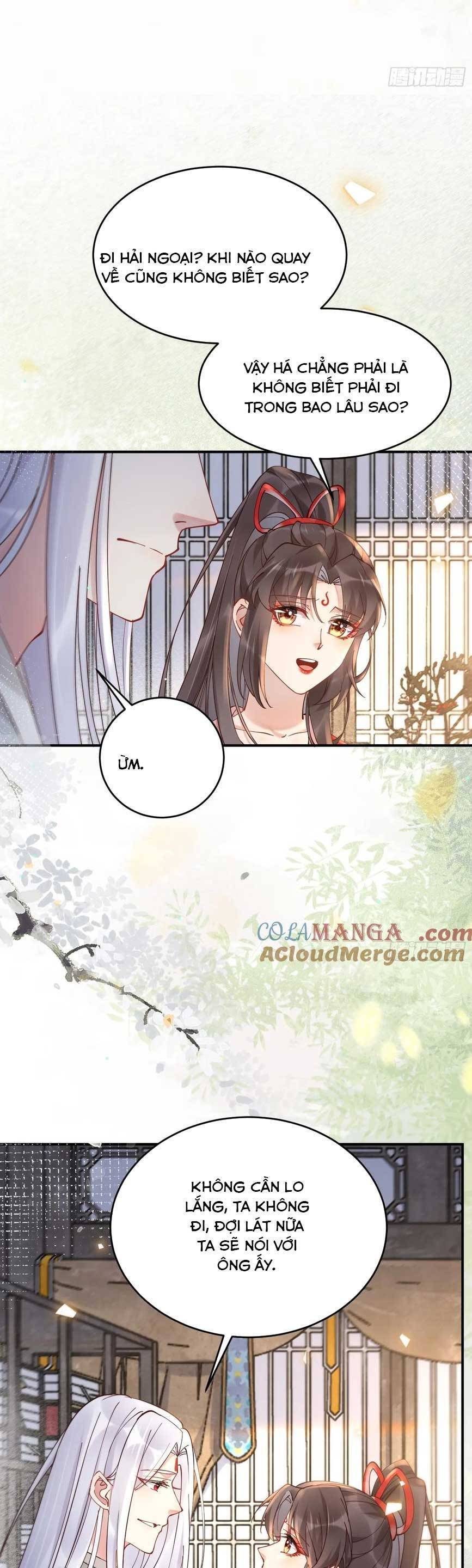 Tuyệt Sắc Quyến Rũ Quỷ Y Chí Tôn - Chapter 581 - Page 14