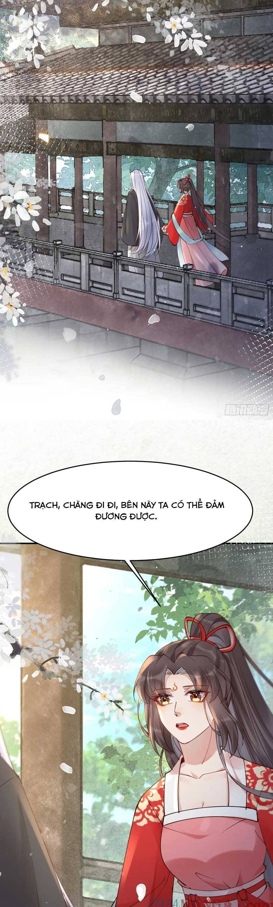 Tuyệt Sắc Quyến Rũ Quỷ Y Chí Tôn - Chapter 581 - Page 16