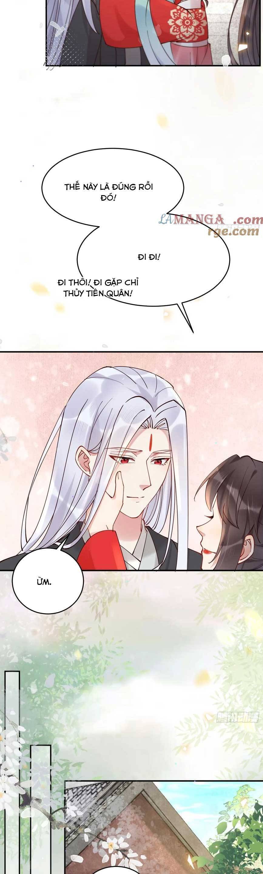 Tuyệt Sắc Quyến Rũ Quỷ Y Chí Tôn - Chapter 581 - Page 20