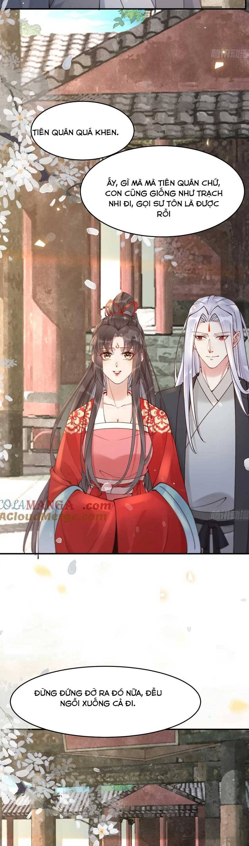 Tuyệt Sắc Quyến Rũ Quỷ Y Chí Tôn - Chapter 581 - Page 22