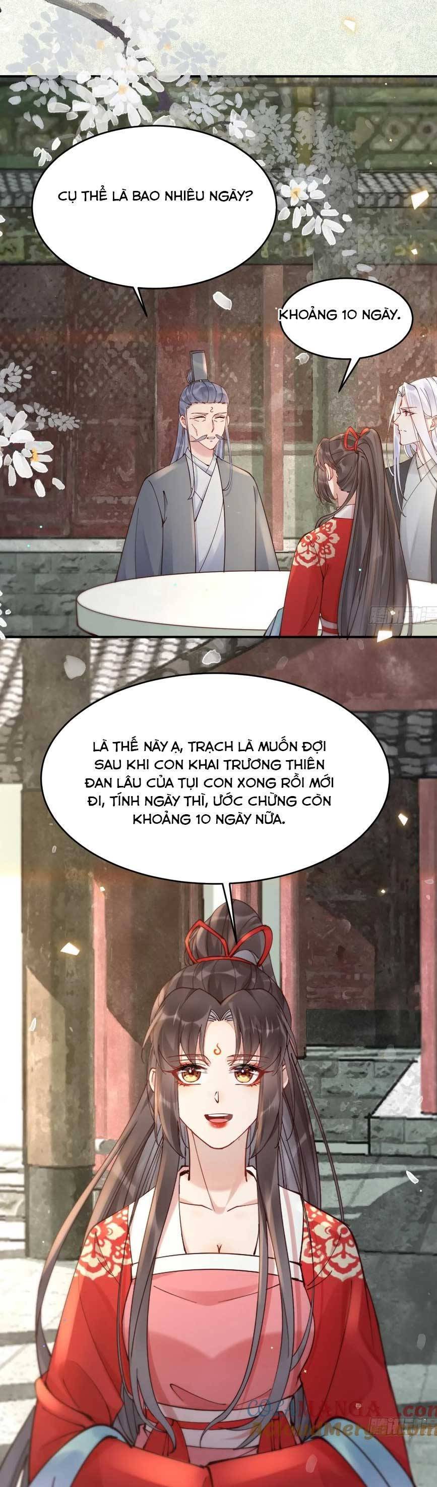 Tuyệt Sắc Quyến Rũ Quỷ Y Chí Tôn - Chapter 581 - Page 24
