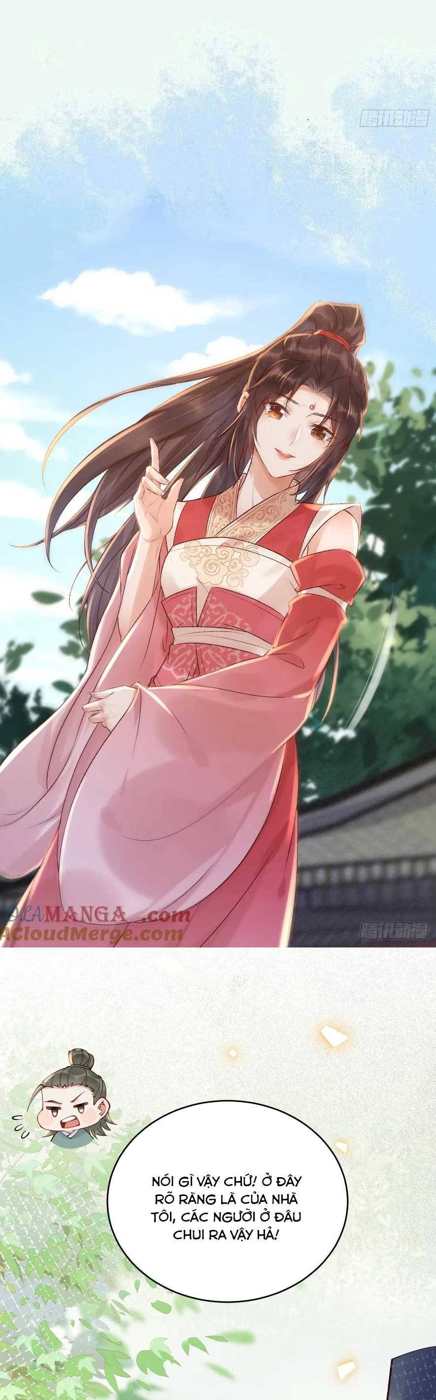 Tuyệt Sắc Quyến Rũ Quỷ Y Chí Tôn - Chapter 581 - Page 3