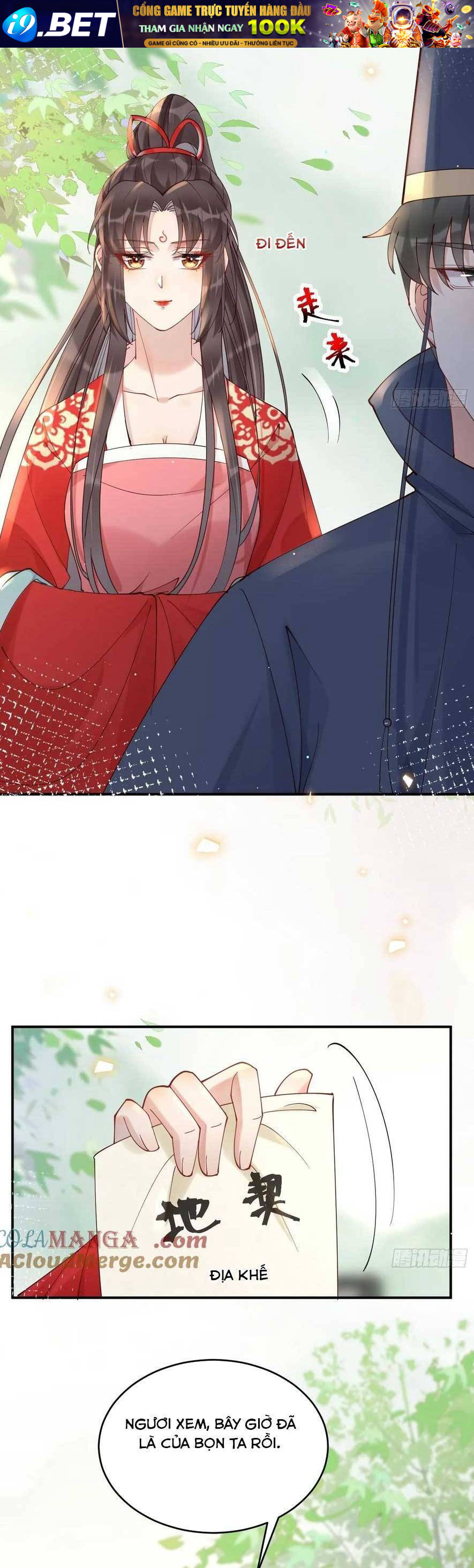 Tuyệt Sắc Quyến Rũ Quỷ Y Chí Tôn - Chapter 581 - Page 4