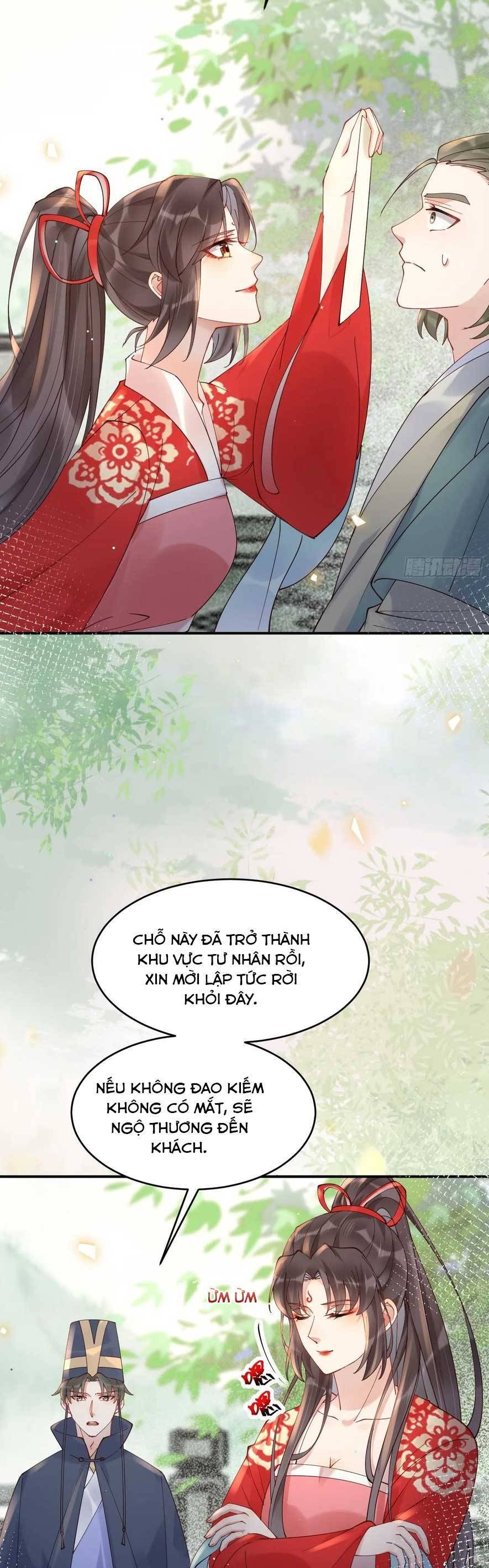 Tuyệt Sắc Quyến Rũ Quỷ Y Chí Tôn - Chapter 581 - Page 5