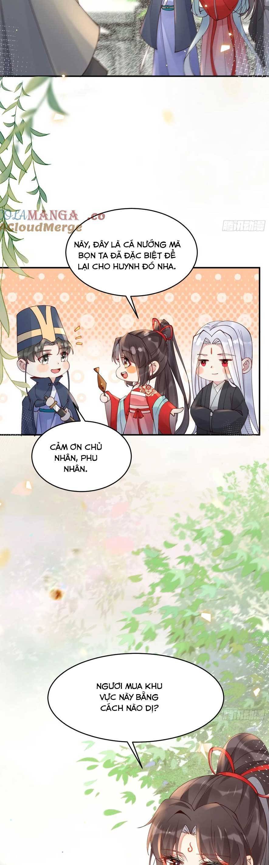 Tuyệt Sắc Quyến Rũ Quỷ Y Chí Tôn - Chapter 581 - Page 7