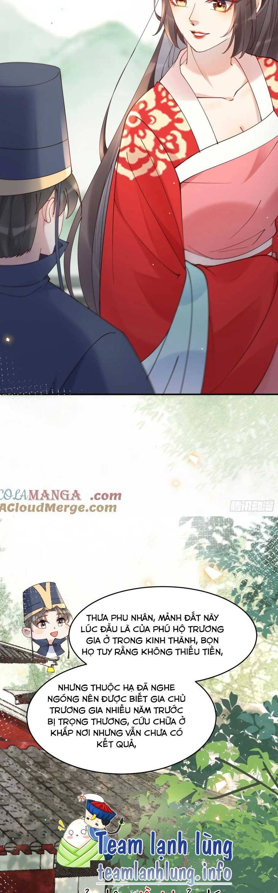 Tuyệt Sắc Quyến Rũ Quỷ Y Chí Tôn - Chapter 581 - Page 8