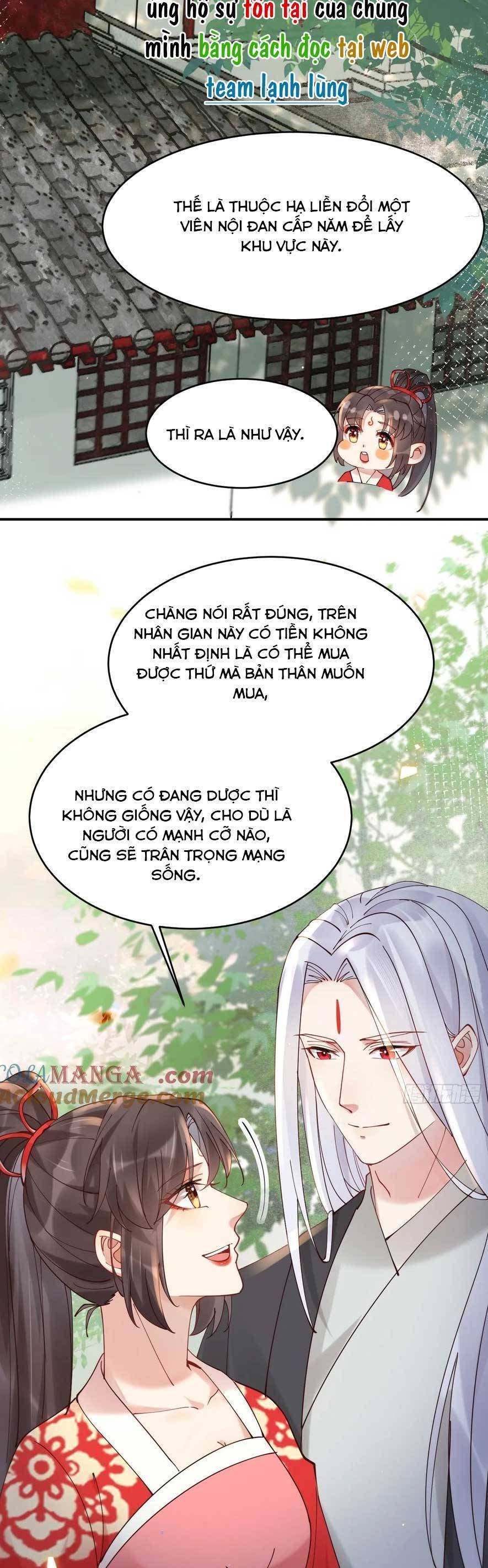 Tuyệt Sắc Quyến Rũ Quỷ Y Chí Tôn - Chapter 581 - Page 9