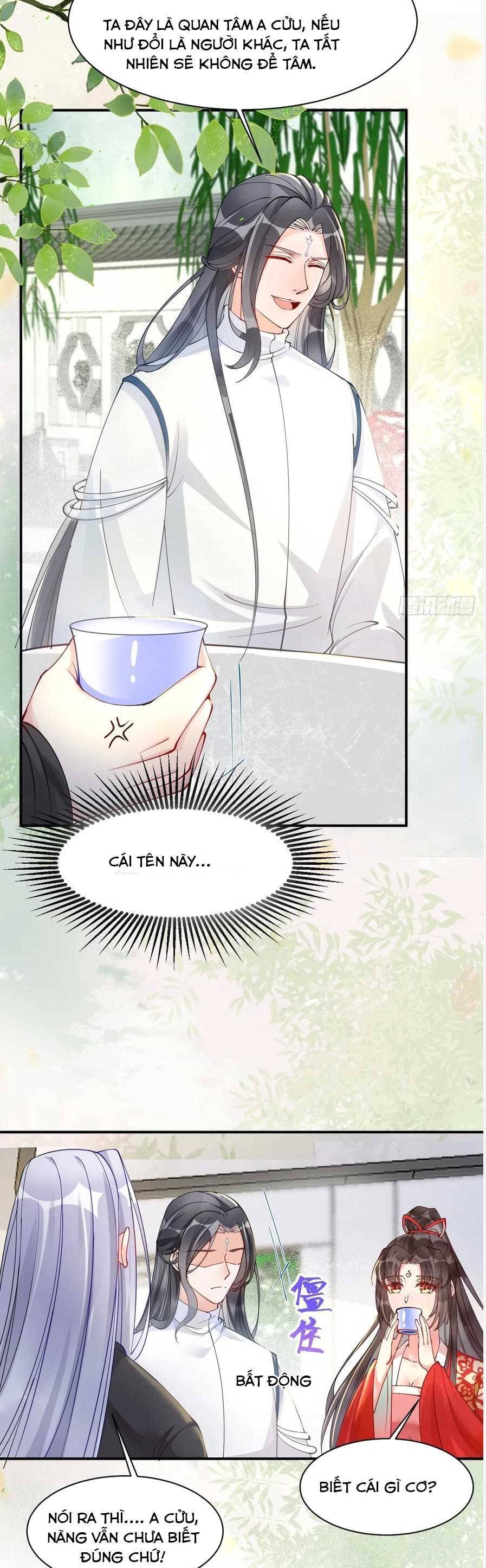 Tuyệt Sắc Quyến Rũ Quỷ Y Chí Tôn - Chapter 582 - Page 12