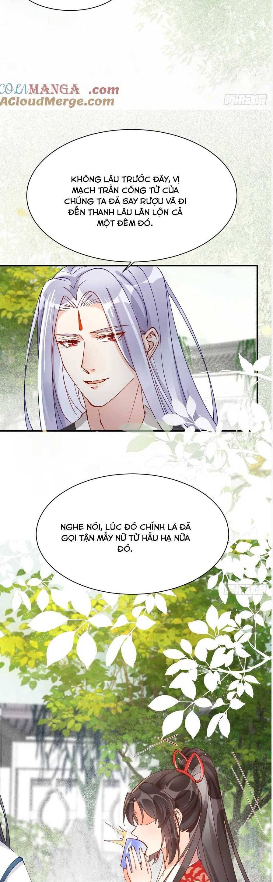 Tuyệt Sắc Quyến Rũ Quỷ Y Chí Tôn - Chapter 582 - Page 13