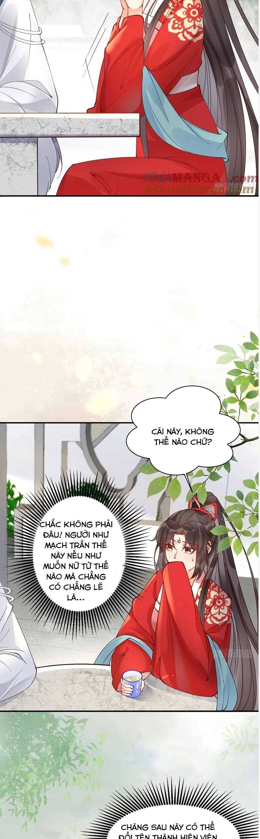 Tuyệt Sắc Quyến Rũ Quỷ Y Chí Tôn - Chapter 582 - Page 14