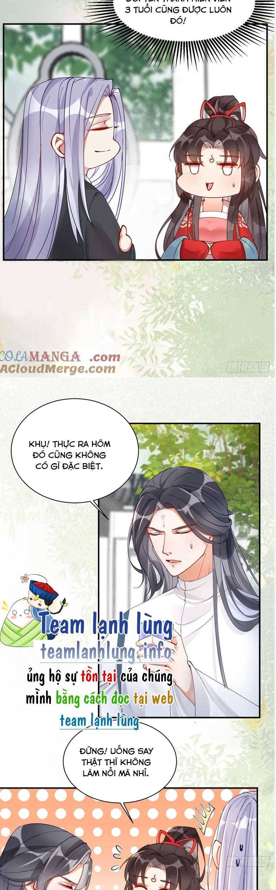 Tuyệt Sắc Quyến Rũ Quỷ Y Chí Tôn - Chapter 582 - Page 15