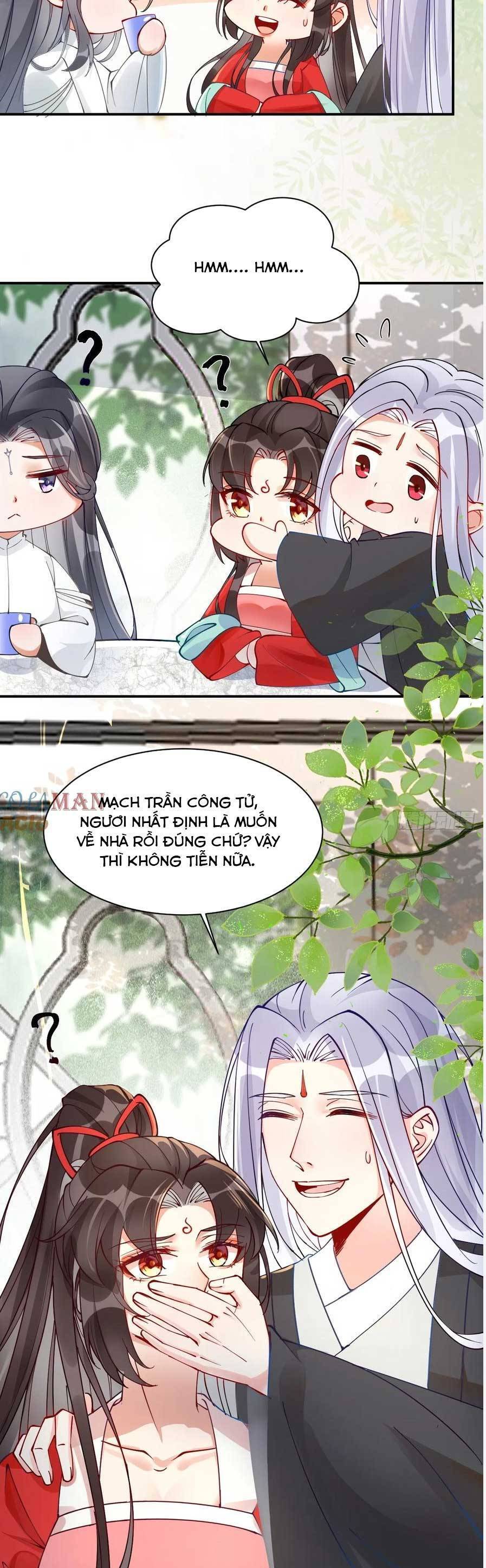 Tuyệt Sắc Quyến Rũ Quỷ Y Chí Tôn - Chapter 582 - Page 16