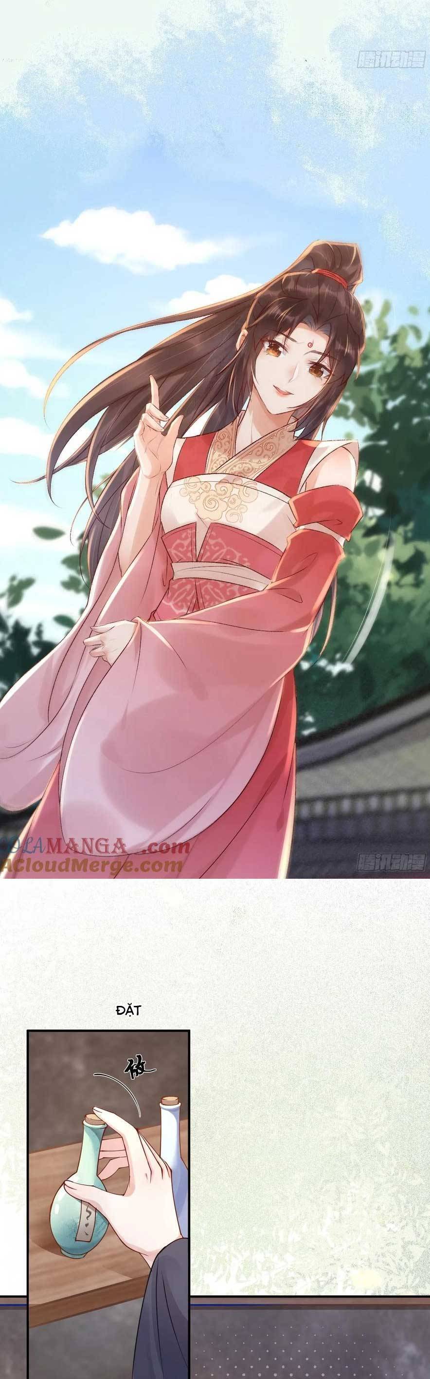 Tuyệt Sắc Quyến Rũ Quỷ Y Chí Tôn - Chapter 582 - Page 3