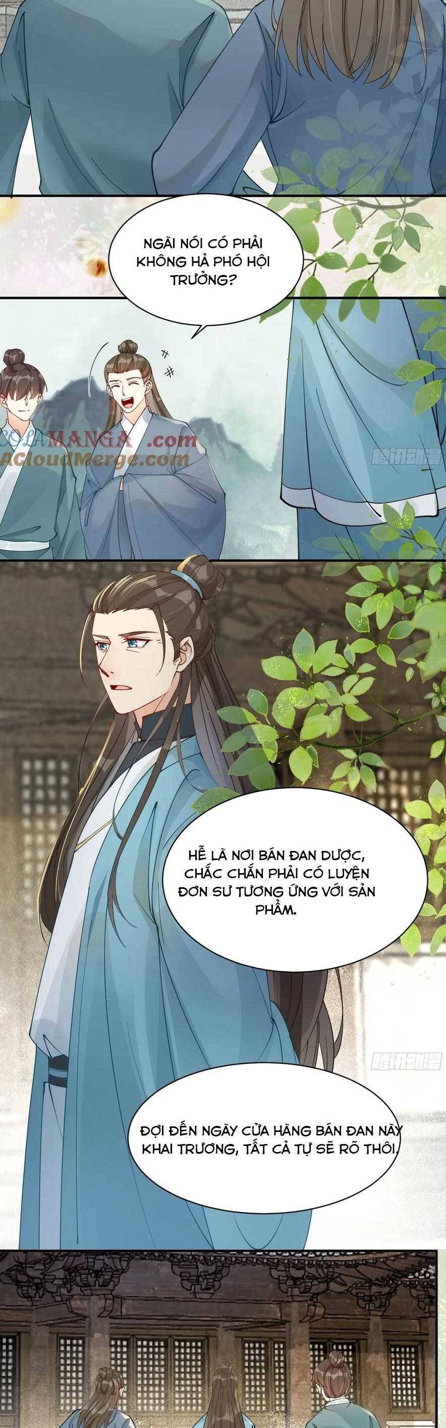Tuyệt Sắc Quyến Rũ Quỷ Y Chí Tôn - Chapter 582 - Page 5
