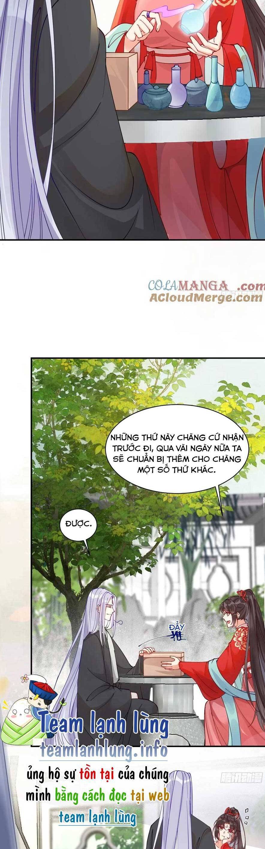 Tuyệt Sắc Quyến Rũ Quỷ Y Chí Tôn - Chapter 582 - Page 7