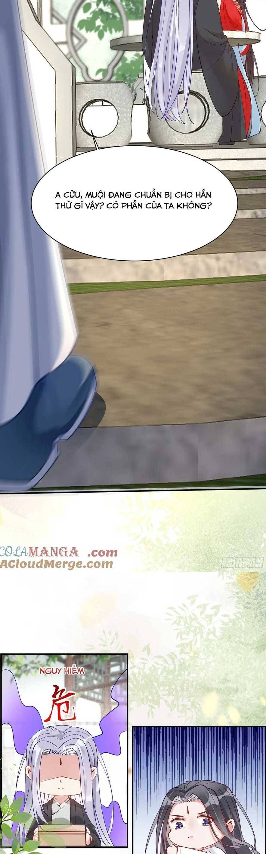 Tuyệt Sắc Quyến Rũ Quỷ Y Chí Tôn - Chapter 582 - Page 8