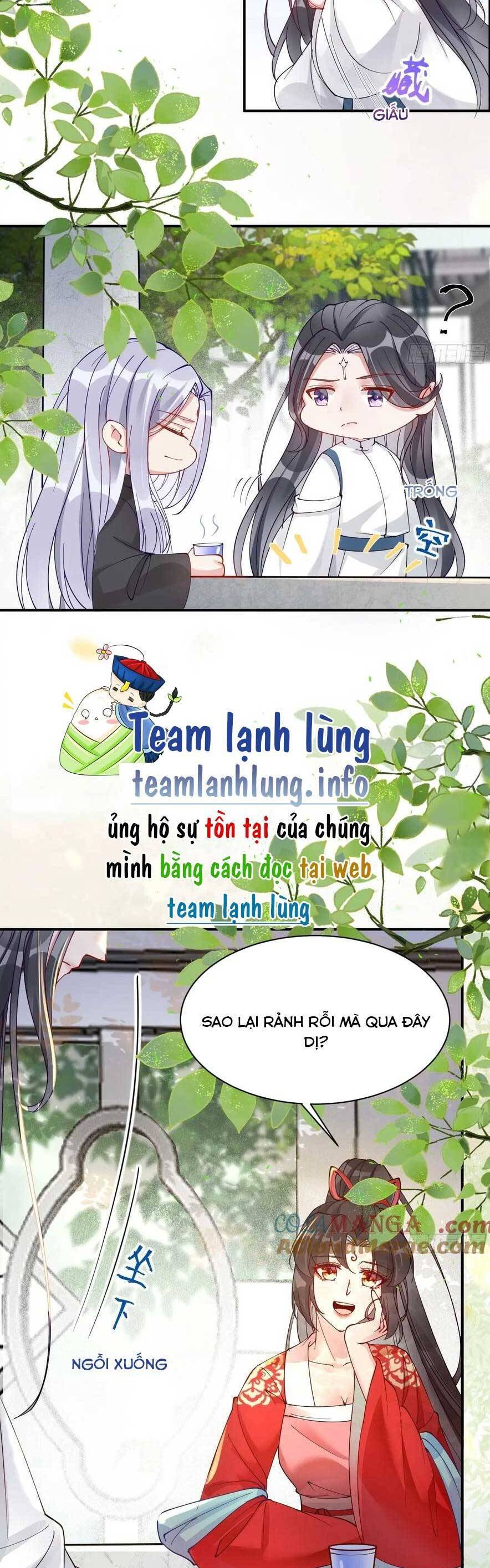 Tuyệt Sắc Quyến Rũ Quỷ Y Chí Tôn - Chapter 582 - Page 9